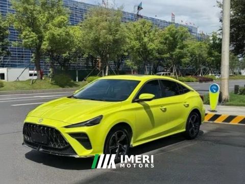 2022 MG5 1.5T TrophyFlagship Edition - ავტომობილი ჩინეთიდან