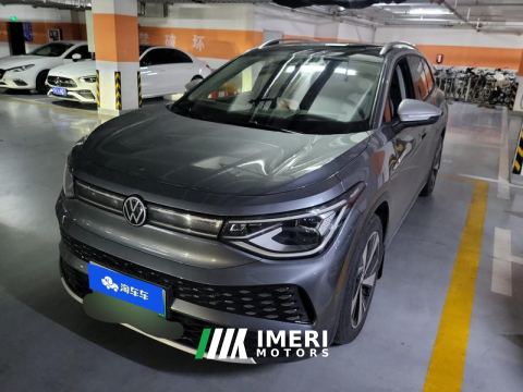2023 Volkswagen VW ID.6 X Upgraded Edition 617km Smart Long Range Edition 6-seater - car from China