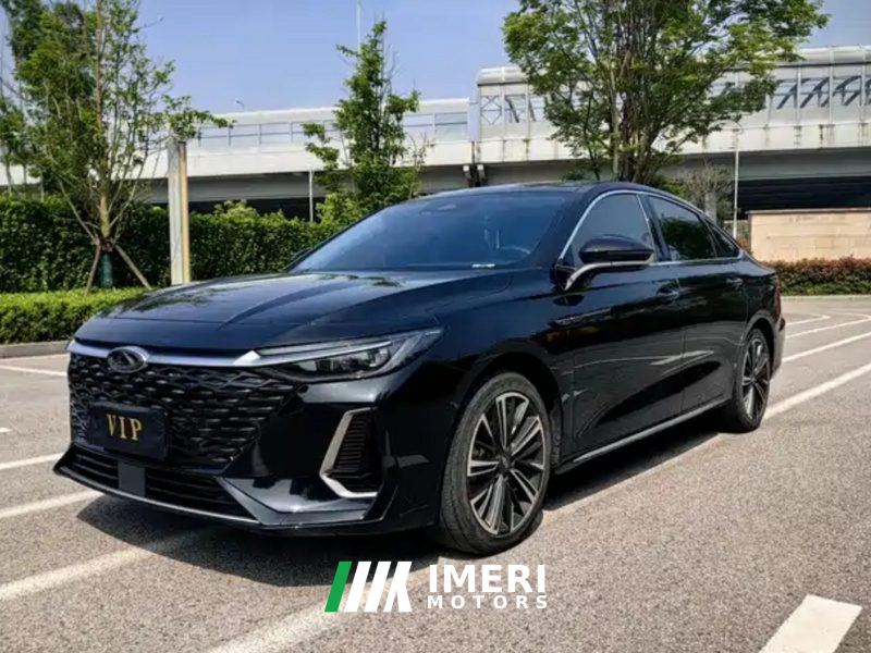 Chery Arrizo 8 1.6T Edition - ავტომობილი ჩინეთიდან