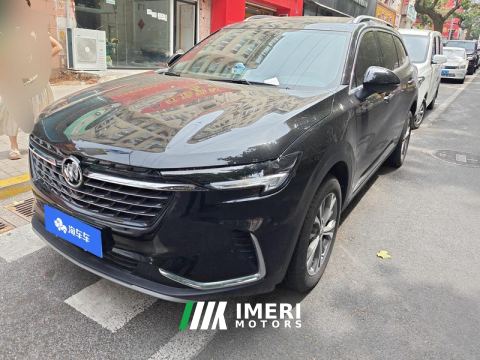 2023 Buick Enclave Plus 652T 2WDLuxury Version - ავტომობილი ჩინეთიდან