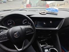 Buick Enclave Plus 652T 2WDLuxury Version - ფოტო 16