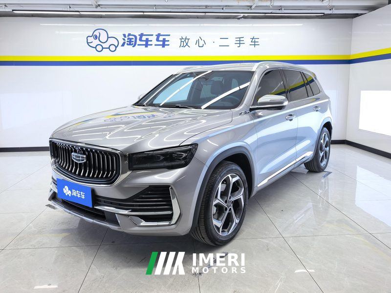 Geely Xingyue L 2.0T Dual Clutch 2WD Premium - ავტომობილი ჩინეთიდან