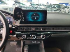 Honda Civic 240TURBO CVT Dynamic C guest special edition - фото 17