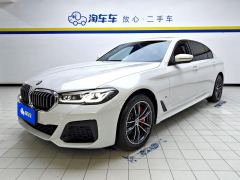BMW 5 Series Facelift 525Li M Sport Package - ფოტო 1