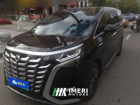 2025 Denza D9 DM-i 1.5T 190km AWD Version - ავტომობილი ჩინეთიდან