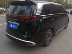 Denza D9 DM-i 1.5T 190km AWD Version - ფოტო 2
