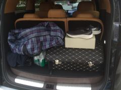 Denza D9 DM-i 1.5T 190km AWD Version - ფოტო 7