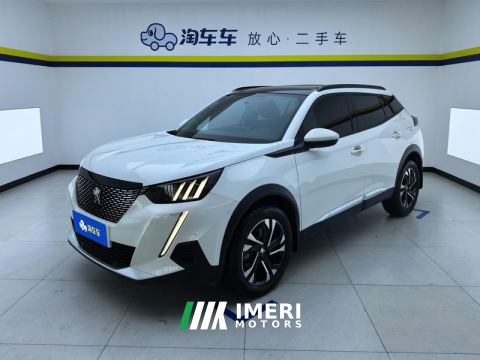 2022 Peugeot 2008 230THP DCT THE ONE - car from China