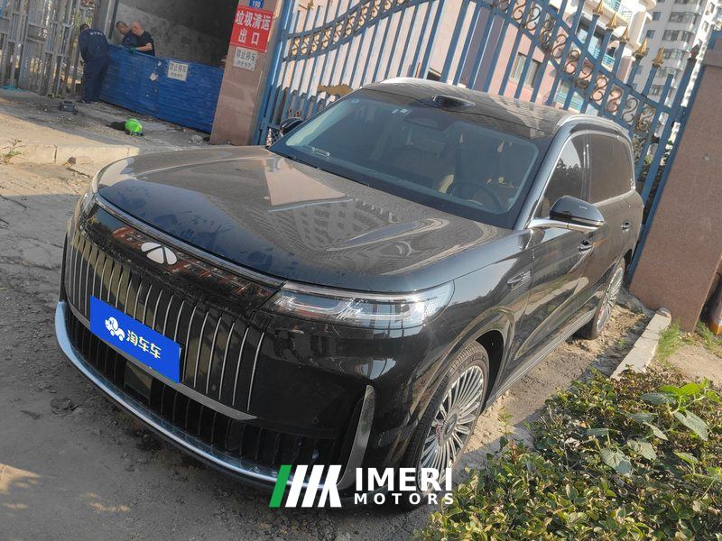 Chery Fengyun T11 EREV Edition 220km AWD - ავტომობილი ჩინეთიდან