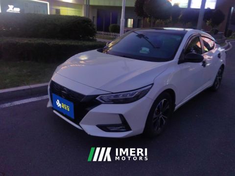 2022 Nissan Sylphy 1.6L CVT XL Delight Edition
