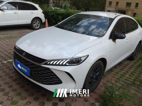 2025 BYD Qin PLUS DM-i Smart Driving Edition 1.5L 55km Leading Edition