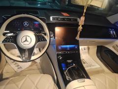 Mercedes-Benz Maybach S-Class Facelift S 480 4MATIC - фото 16