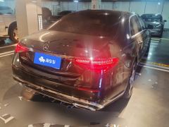 Mercedes-Benz Maybach S-Class Facelift S 480 4MATIC - фото 2