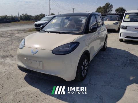 2025 Wuling Bingo Binguo 333km Joy Edition - ავტომობილი ჩინეთიდან