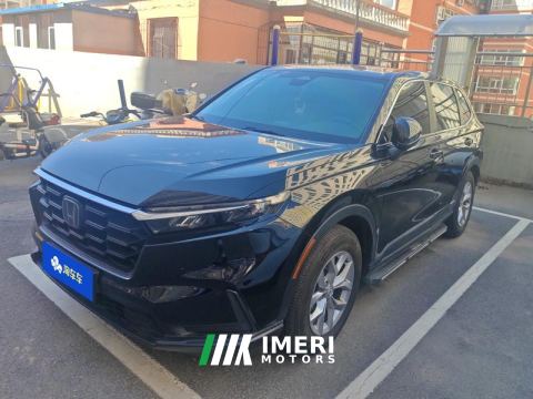 2024 Honda CR-V 240TURBO FWD Sharp Edition 5-Seater - ავტომობილი ჩინეთიდან
