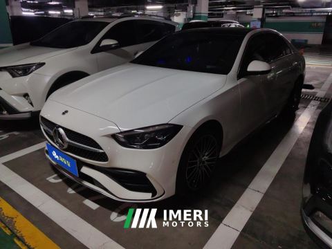 2022 Mercedes-Benz C Class C-Class C 260 L AMG Line - car from China