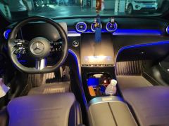 Mercedes-Benz C Class C-Class C 260 L AMG Line - ფოტო 16