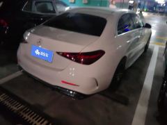 Mercedes-Benz C Class C-Class C 260 L AMG Line - ფოტო 2