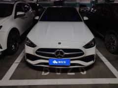 Mercedes-Benz C Class C-Class C 260 L AMG Line - ფოტო 3