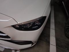 Mercedes-Benz C Class C-Class C 260 L AMG Line - ფოტო 4