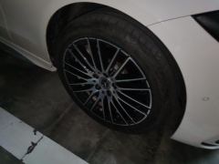 Mercedes-Benz C Class C-Class C 260 L AMG Line - ფოტო 6