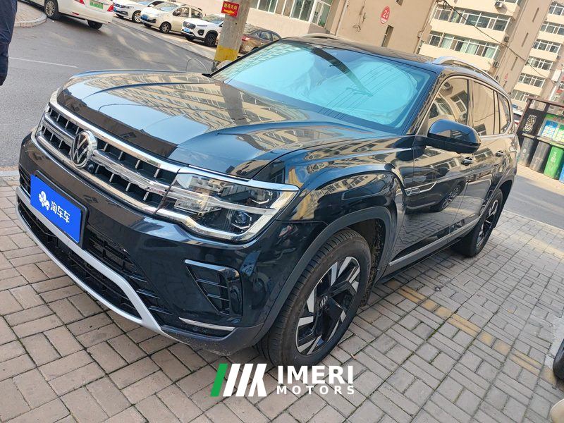 Volkswagen Teramont 380TSI 4WD Prestige Luxury Edition