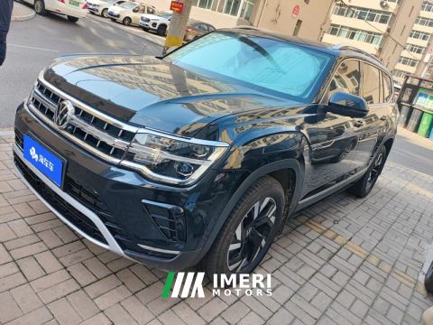 2021 Volkswagen Teramont 380TSI 4WD Prestige Luxury Edition