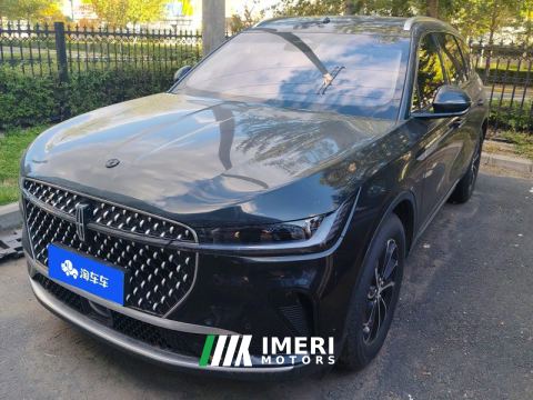 2023 Lincoln Nautilus 2.0T 4WD Luxury Edition - ავტომობილი ჩინეთიდან
