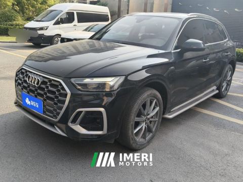 2022 Audi Q5L Facelift 45 TFSI Luxury Dynamic Edition - автомобиль из Китая