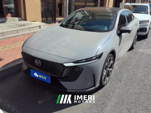 2025 Mazda EZ-6 EREV 200km Smart Sport Edition - car from China