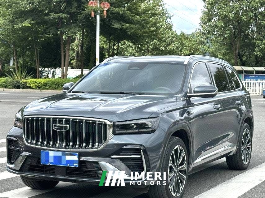 Geely Xingyue L 2.0T AWD Edition - ავტომობილი ჩინეთიდან