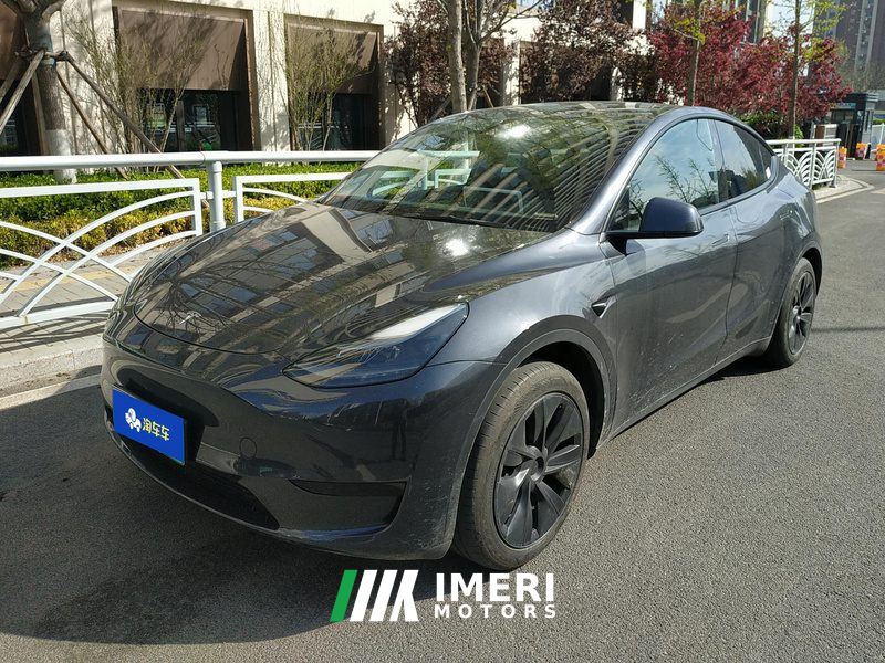 Tesla Model Y 554km Rear-Wheel Drive Edition - ავტომობილი ჩინეთიდან
