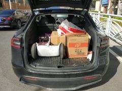 Tesla Model Y 554km Rear-Wheel Drive Edition - ფოტო 7