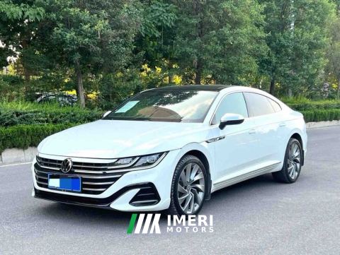 2024 Volkswagen FAW -CC FAW-Volkswagen CC 380TSI Eye-Catching Edition - car from China