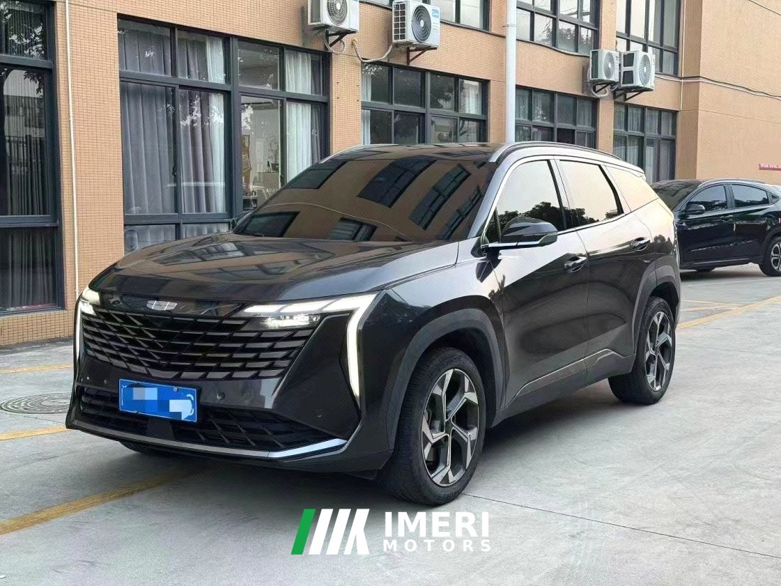 Geely Boyue L 2.0T Flagship Version - car from China