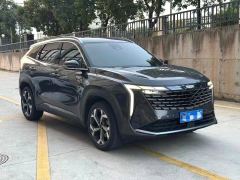 Geely Boyue L 2.0T Flagship Version - photo 3
