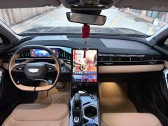 Geely Boyue L 2.0T Flagship Version - photo 5