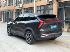 Geely Boyue L 2.0T Flagship Version - photo 9