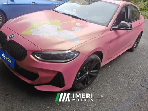 2022 BMW 1 Series 125i M Sport Night Edition - ავტომობილი ჩინეთიდან