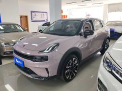 Lynk & Co 06 1.5T Shero Pink Special Edition - ფოტო 1