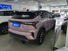 Lynk & Co 06 1.5T Shero Pink Special Edition - ფოტო 2