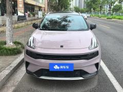 Lynk & Co 06 1.5T Shero Pink Special Edition - ფოტო 3