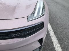 Lynk & Co 06 1.5T Shero Pink Special Edition - ფოტო 4