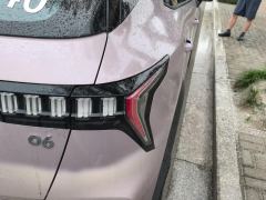 Lynk & Co 06 1.5T Shero Pink Special Edition - ფოტო 5