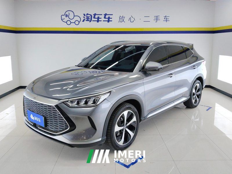 BYD Song PLUS DM-i 1.5L 2WD Flagship PLUS - ავტომობილი ჩინეთიდან