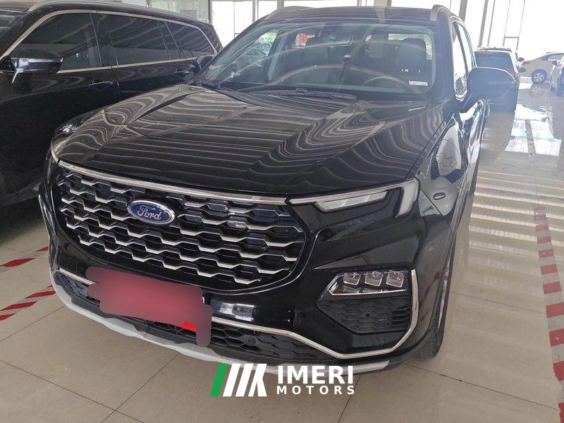 Ford Lingyù EcoBoost 225 Version 5