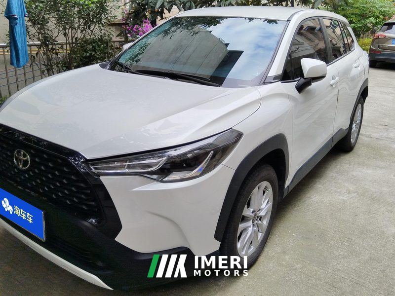 Toyota Corolla Sharp Release Corolla Razor 2.0L Pioneer Edition