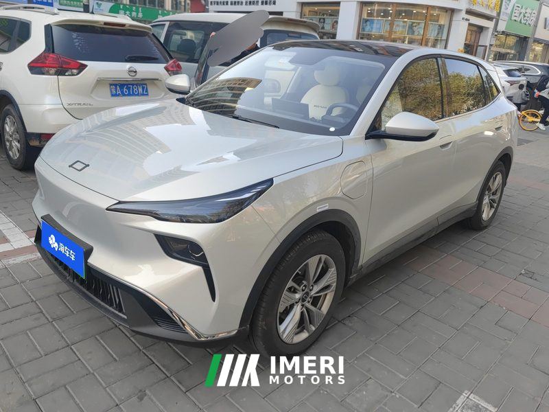 Bestune Yueyi 03 565km Edition - ავტომობილი ჩინეთიდან