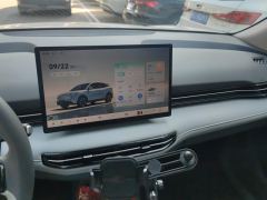 Bestune Yueyi 03 565km Edition - ფოტო 17
