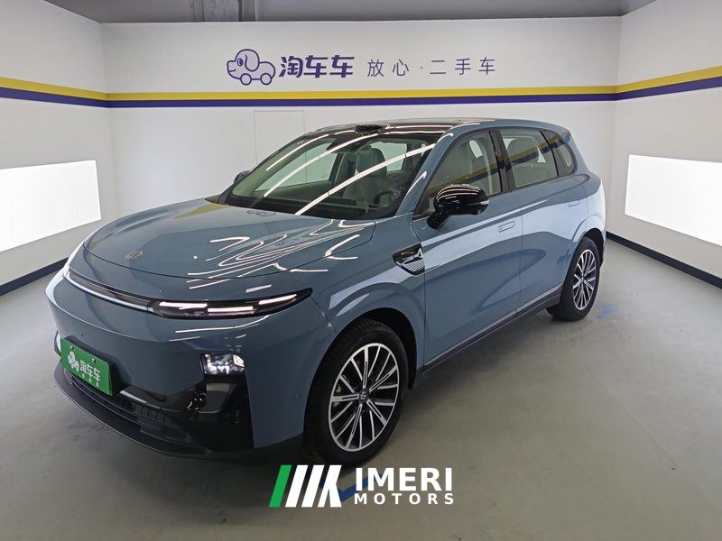Leapmotor B10 510 LiDAR Edition - ავტომობილი ჩინეთიდან
